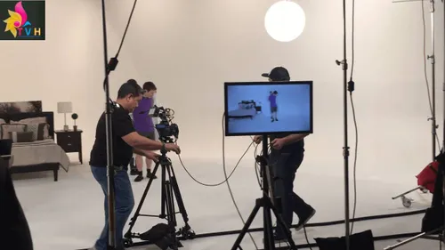 Visual Effects & Video Production
